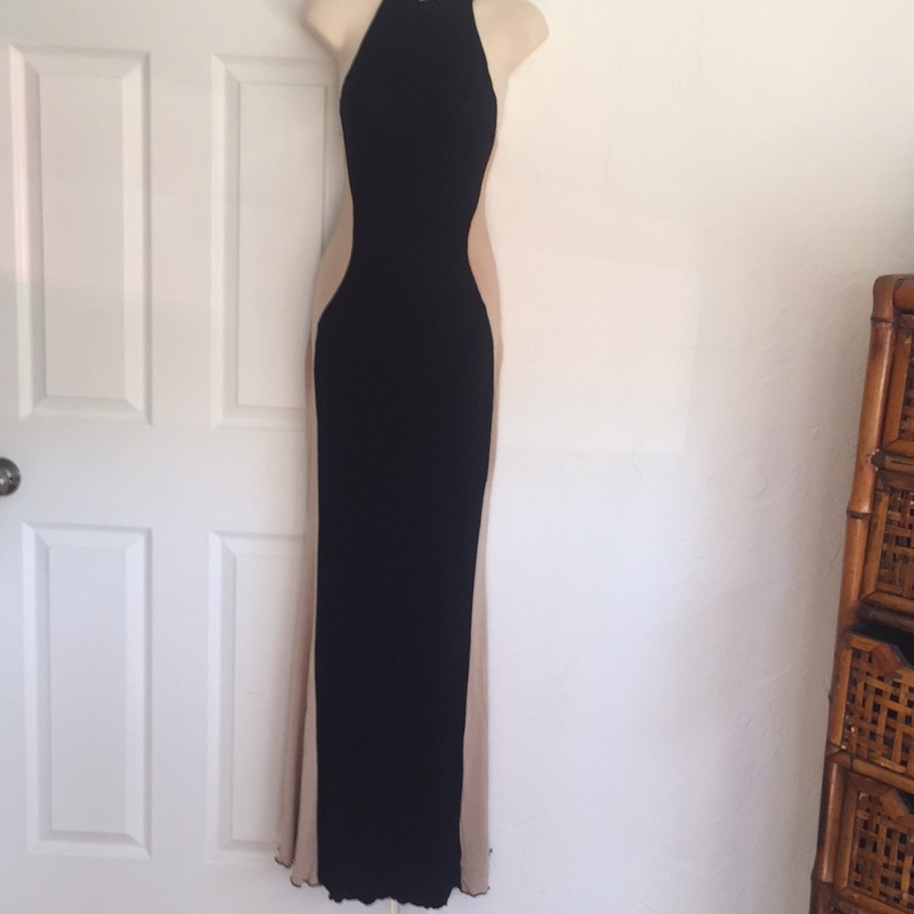 Long dress
